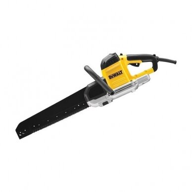 Tandeminis pjūklas DeWalt DWE398 1