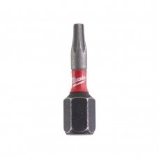 TORX antgalis T10x25mm 2 vnt. MILWAUKEE 4932430871