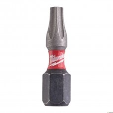 TORX antgalis T20x25mm 2vnt. MILWAUKEE 4932430874