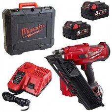 Viniakalė MILWAUKEE M18 FFN-502C