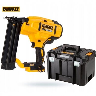 Viniakalė DeWalt DCN680NT TSTAK; 18 V (be akumuliatoriaus ir pakrovėjo)