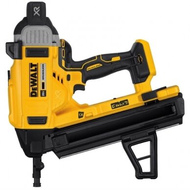 Viniakalė DeWalt DCN890N; 18 V (be akumuliatoriaus ir pakrovėjo)