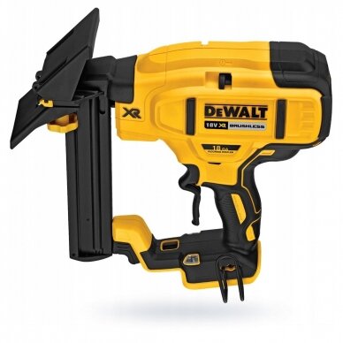 Vinių pistoletas DeWalt DCN682D2; 18 V; 2x2,0 Ah akum. 1