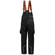 winter bib-pans Bifrost, black 2XL, Helly Hansen Workwear 1