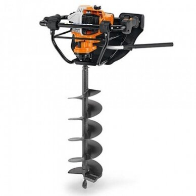 Žemės grąžtas STIHL BT131 (NUOMA)