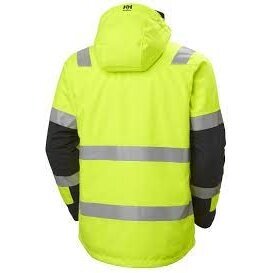 Žieminė striukė Alna 2.0, CL3, did. matomumo, geltona/juoda, Helly Hansen WorkWear 1