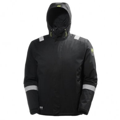 Žieminė striukė Manchester WINTER juoda M, Helly Hansen WorkWear