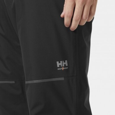 Žieminės kelnės Manchester 2.0 Winter, black 2XL, Helly Hansen Workwear 4