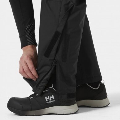 Žieminės kelnės Manchester 2.0 Winter, black L, Helly Hansen Workwear 2