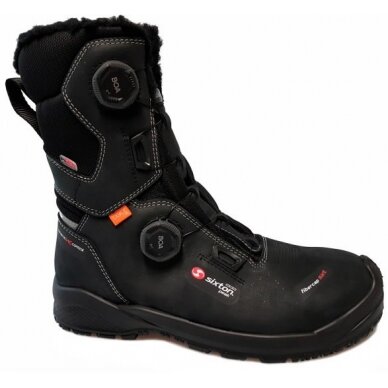 Žieminiai apsauginiai batai Resolute Tenace Double-BOA, S7S FO HRO HI CI SR 42, Sixton Peak