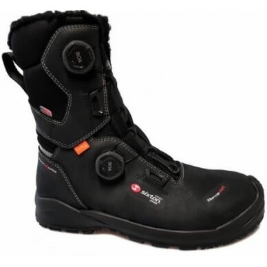 Žieminiai apsauginiai batai Resolute Tenace Double-BOA, S7S FO HRO HI CI SR 46, Sixton Peak